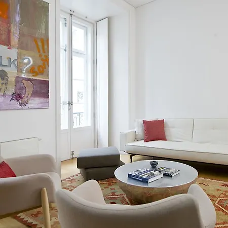 Designchiadoflats Apartmán *