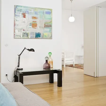 Apartmán Designchiadoflats *