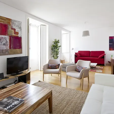Apartmán Designchiadoflats Lisboa