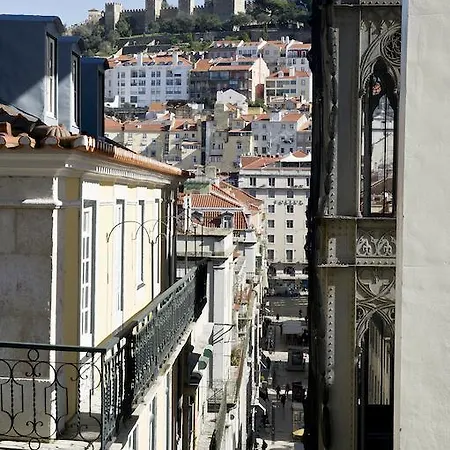 Apartmán Designchiadoflats Lisboa