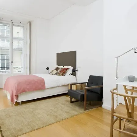 Apartmán Designchiadoflats *