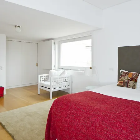Designchiadoflats Apartmán Lisboa