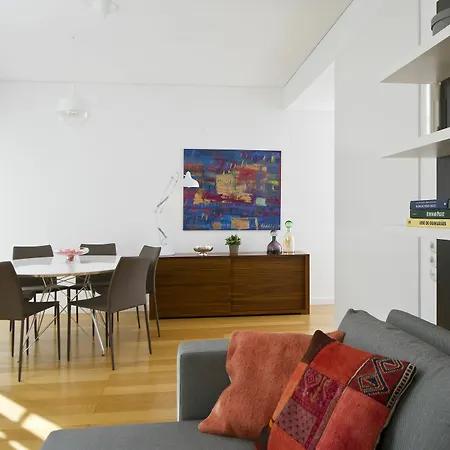 Designchiadoflats Apartmán *
