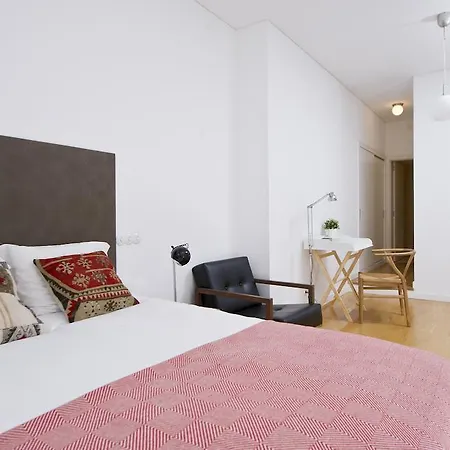 Designchiadoflats Lisbona