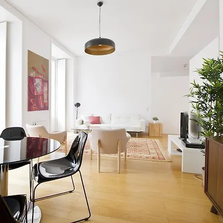 Lejlighed Designchiadoflats