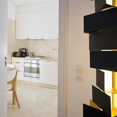 Appartamento Designchiadoflats Lisbona