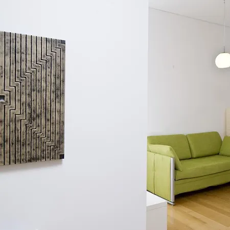 Apartamento Designchiadoflats Lisboa