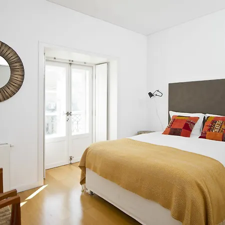 Designchiadoflats Apartamento Lisboa