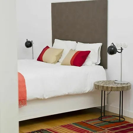 Apartamento Designchiadoflats Lisboa